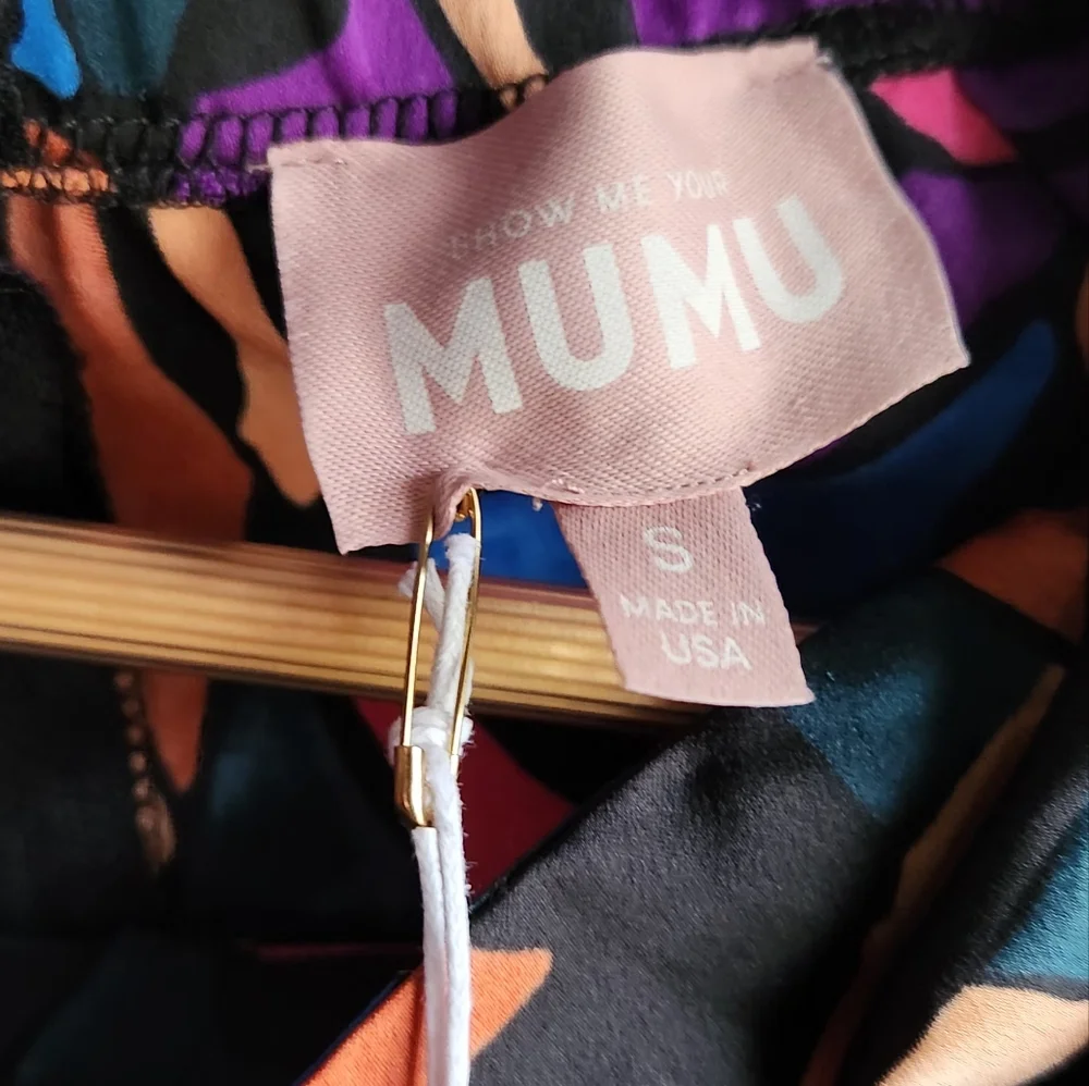 Show Me Your MuMu Good Times Skirt – Small – NWT – New With Tags